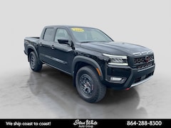 2025 Nissan Frontier PRO-4X Truck Crew Cab