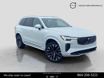 2026 Volvo XC90 plug-in hybrid T8 Plus 7-Seater AWD SUV