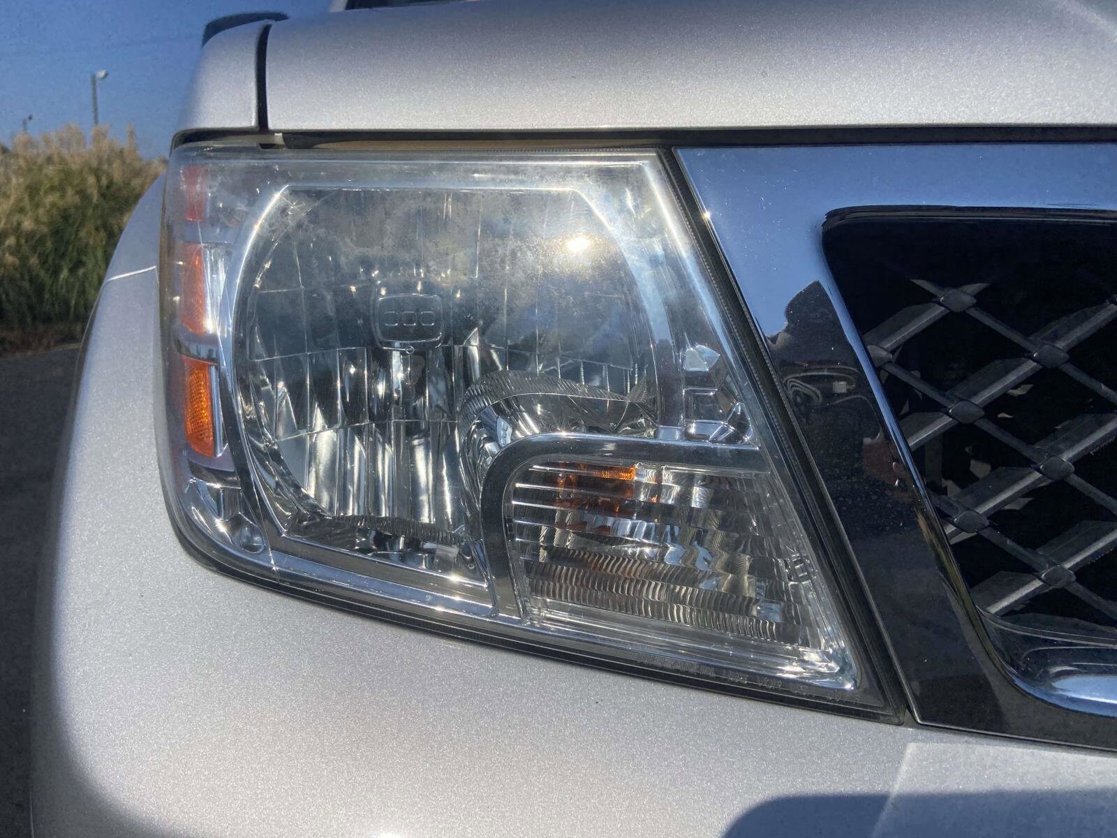 2019 Nissan Frontier SV Crew Cab photo 4