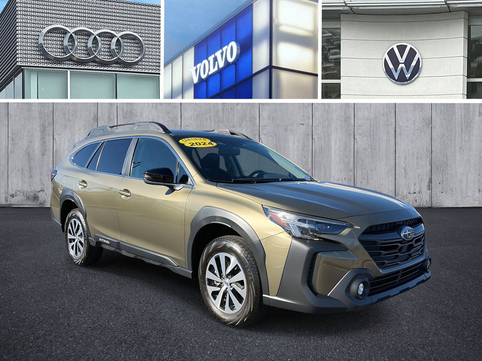 2024 Subaru Outback Premium's photo