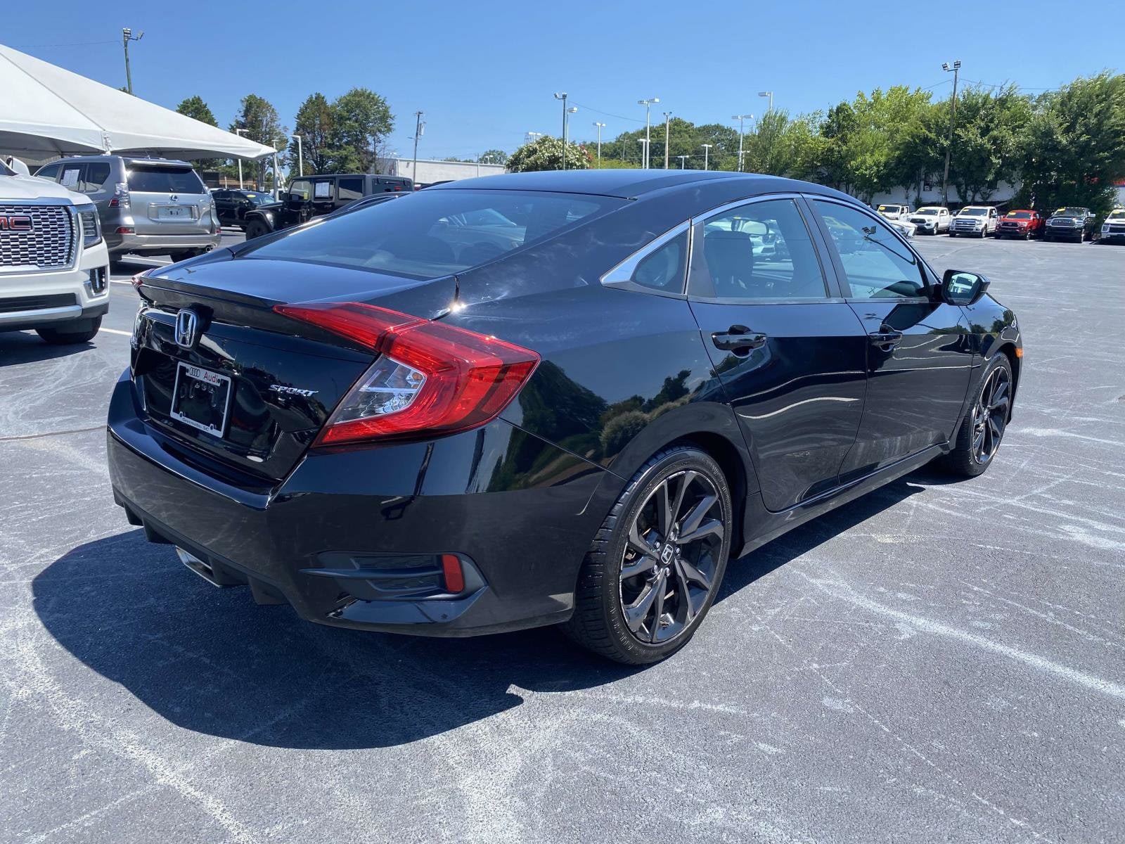 2019 Honda Civic Sport - Photo 7