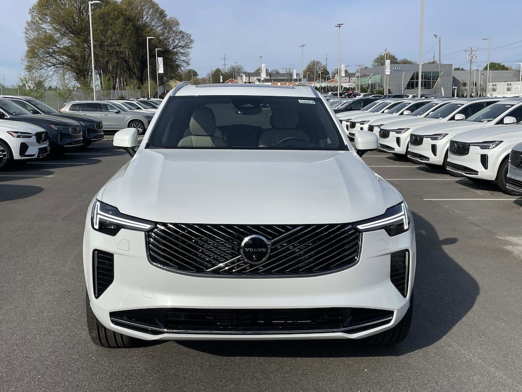 New 2026 Volvo XC90 B6 Ultra 7-Seater SUV