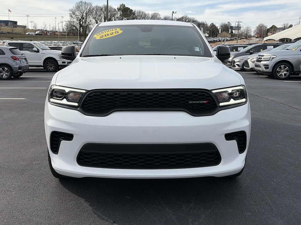 Used 2025 Dodge Durango GT SUV
