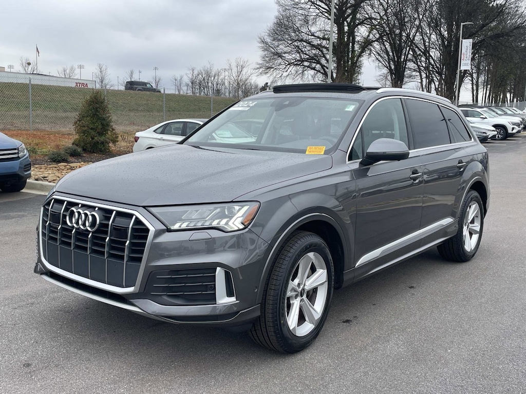 Used 2024 Audi Q7 45 Premium SUV