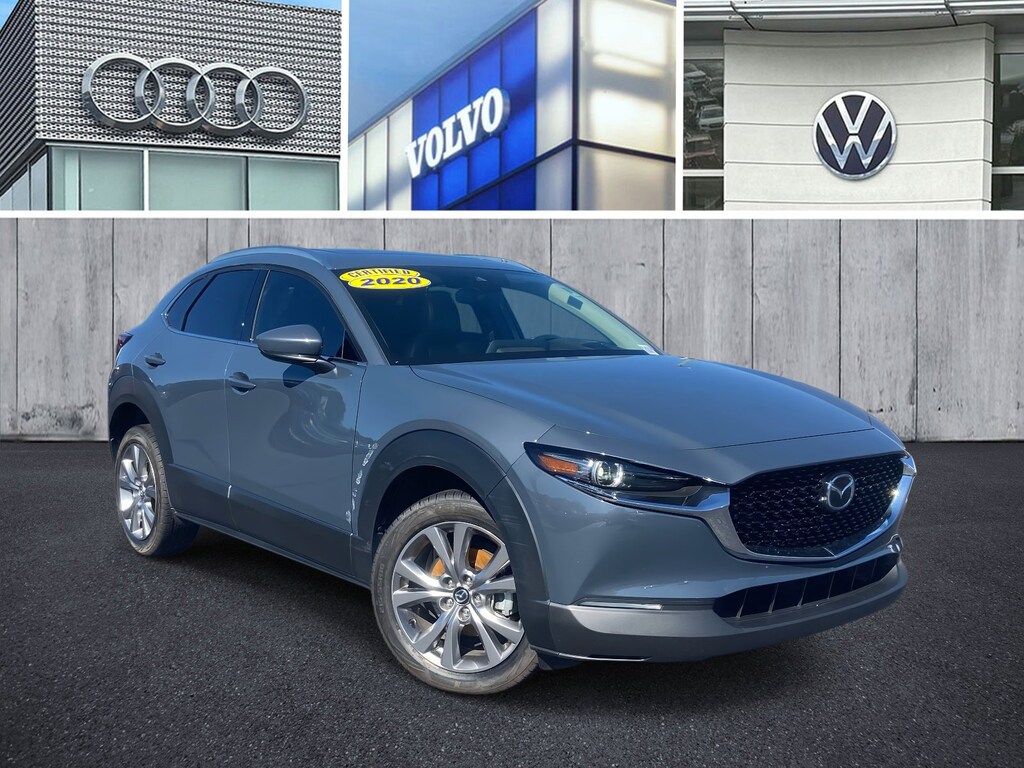 Used 2020 Mazda Mazda CX-30 Premium Package SUV