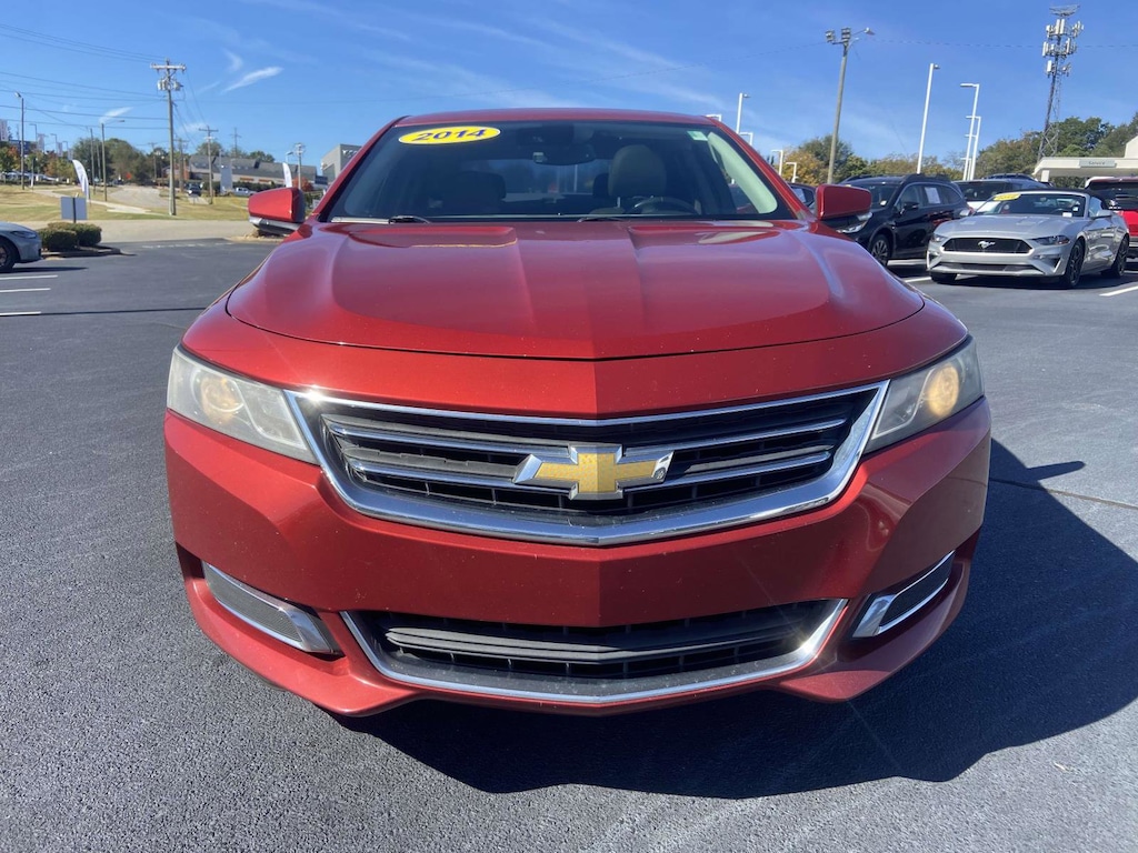 Used 2014 Chevrolet Impala 2LT Sedan