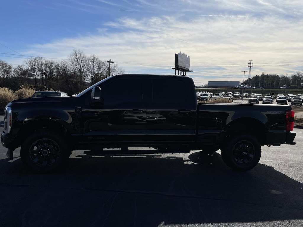 Used 2024 Ford F-250 Truck Crew Cab
