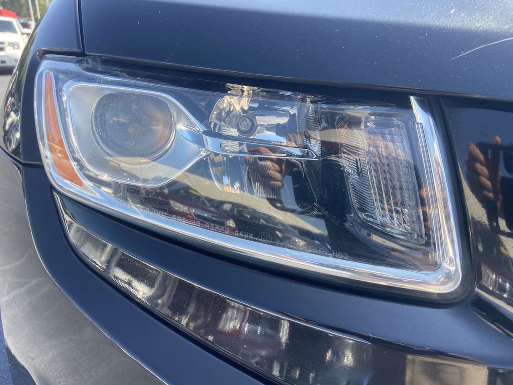 Used 2015 Jeep Grand Cherokee Laredo 4x4 SUV