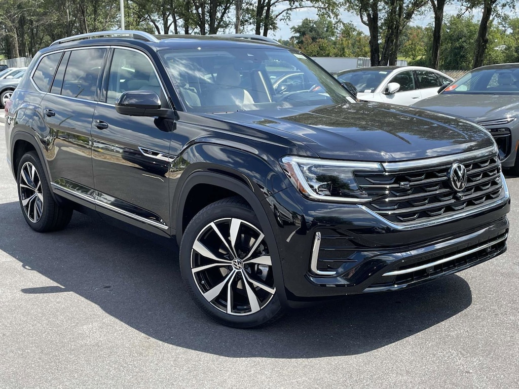New 2026 Volkswagen Atlas 2.0T SEL Premium R-Line 2.0T SEL Premium R-Line 4MOTION