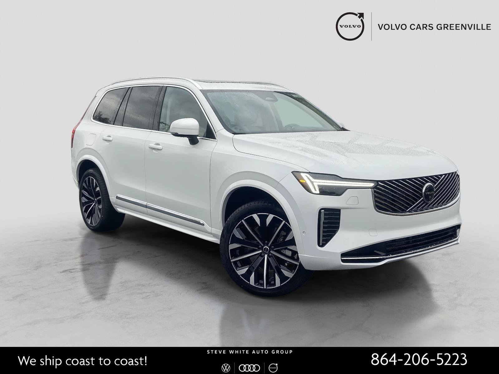 2026 Volvo XC90