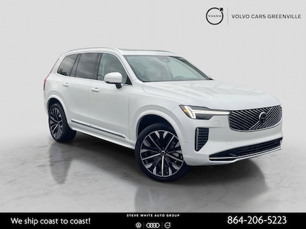 2026 Volvo XC90 B6 Ultra 7-Seater AWD SUV