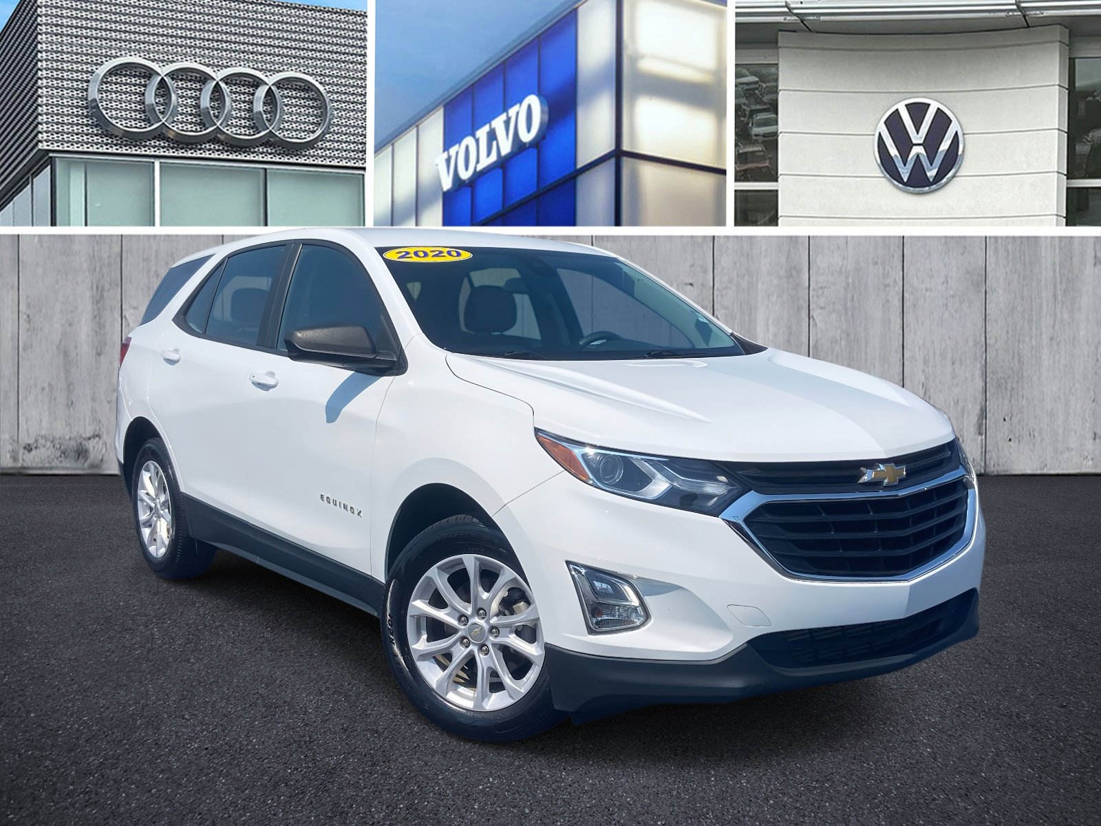 2020 Chevrolet Equinox LS