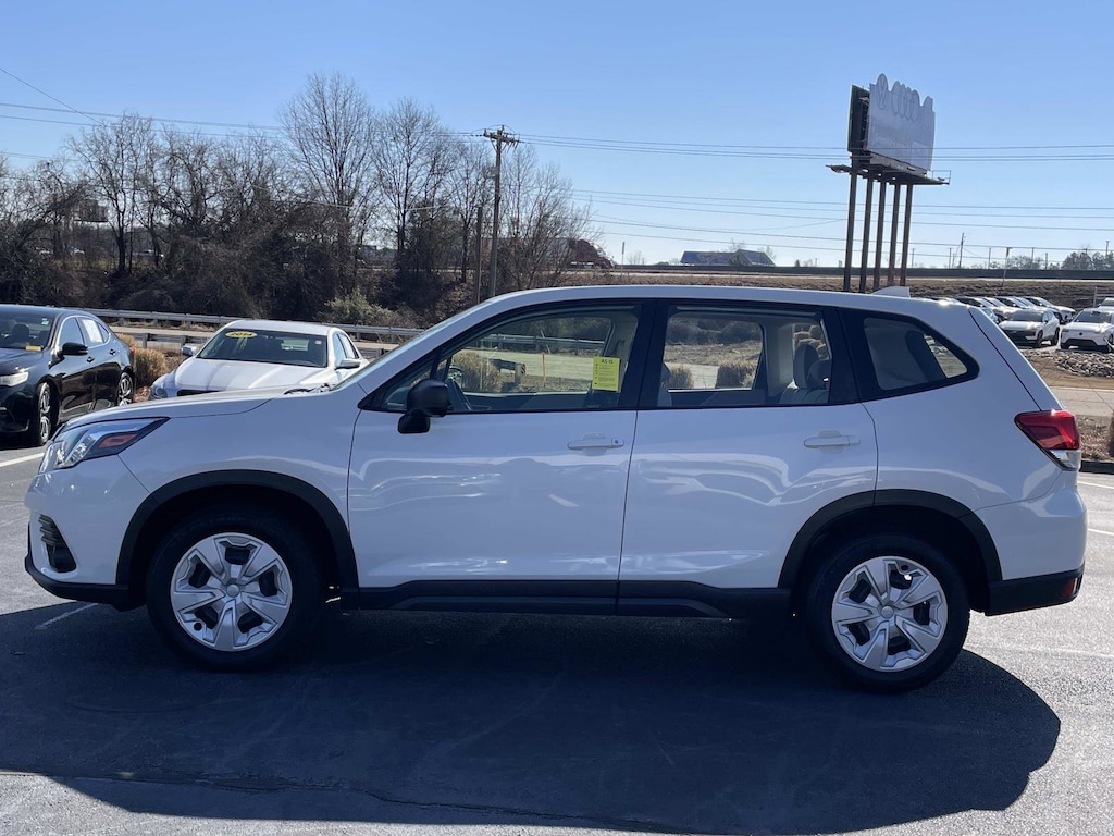 Used 2023 Subaru Forester Base SUV