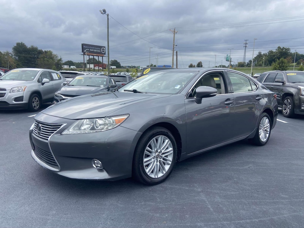 Used 2015 Lexus ES 350  Sedan
