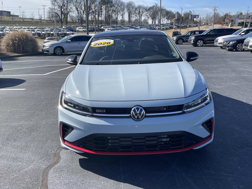 Used 2025 Volkswagen Jetta GLI 2.0T Autobahn Sedan