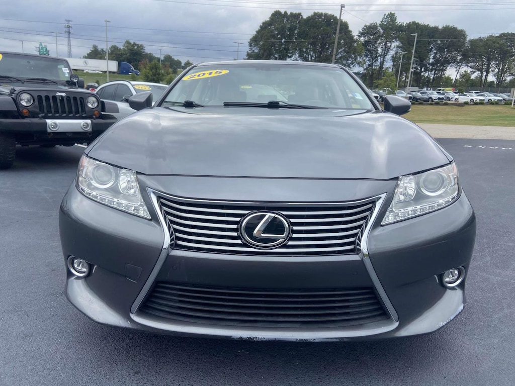 Used 2015 Lexus ES 350  Sedan
