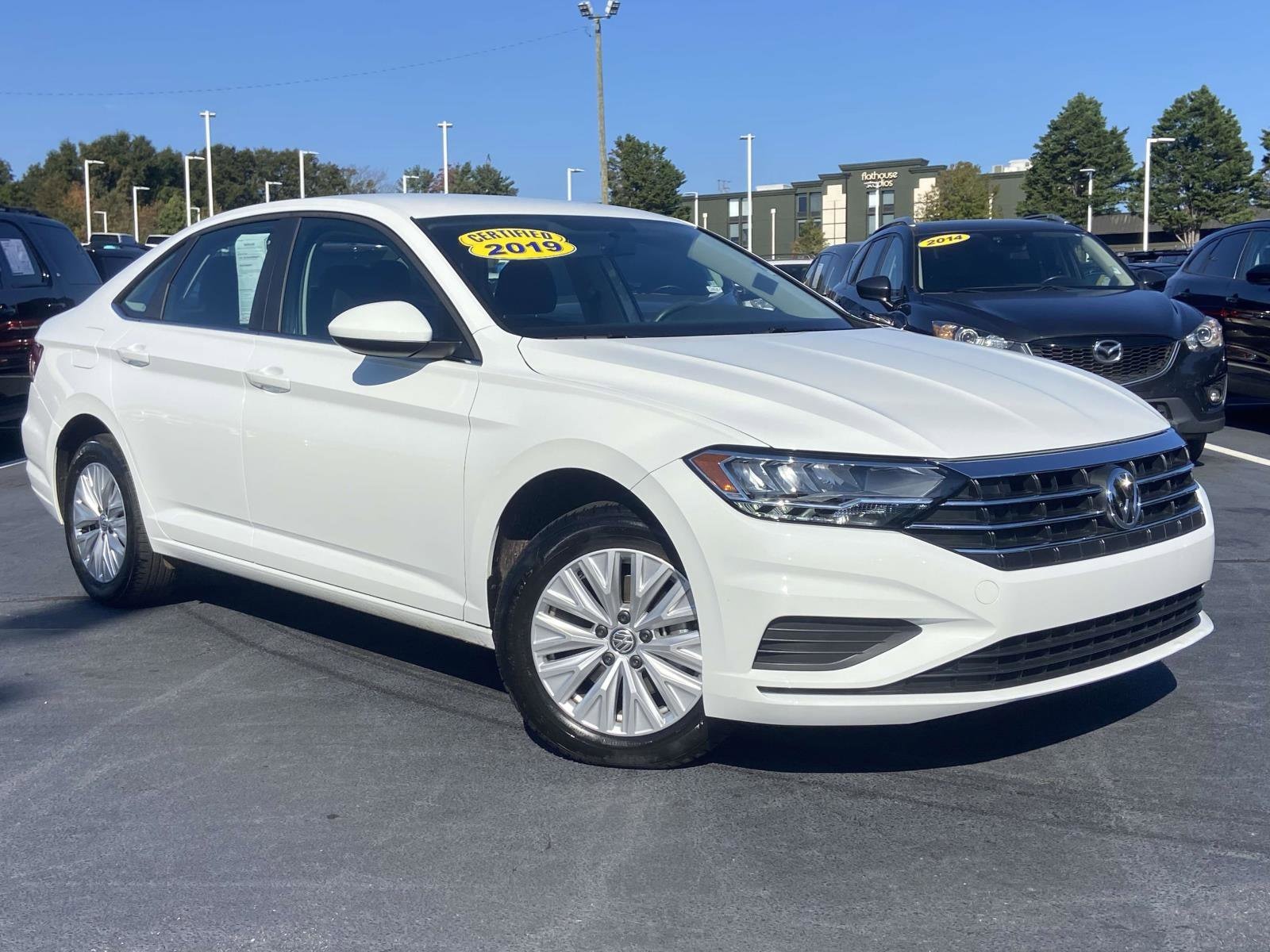 2019 Volkswagen Jetta