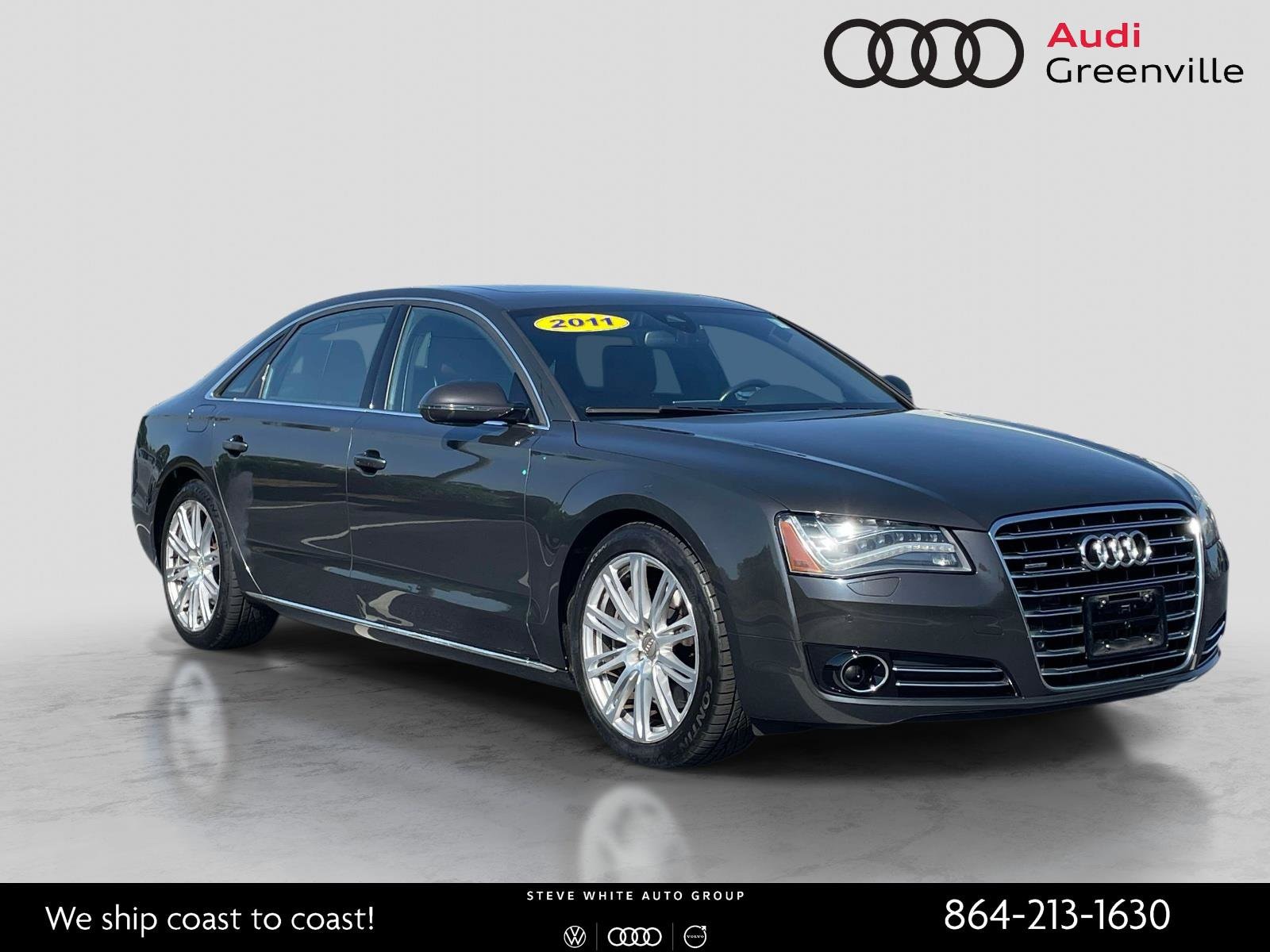 2011 Audi A8 4.2 L quattro Tiptronic's photo