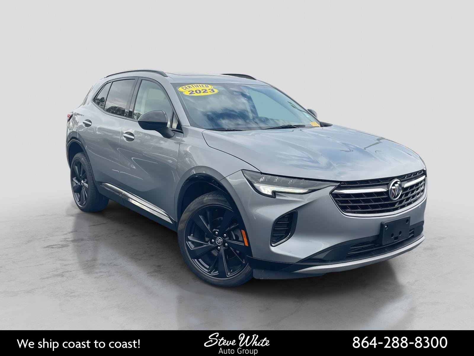 2023 Buick Envision Essence