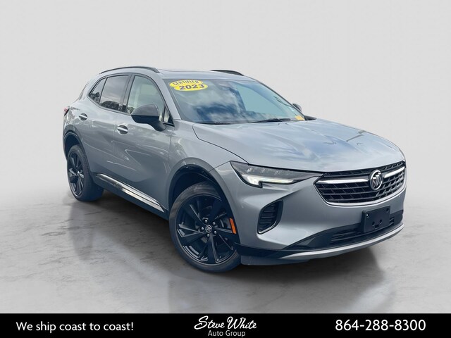 2023 Buick Envision Essence SUV