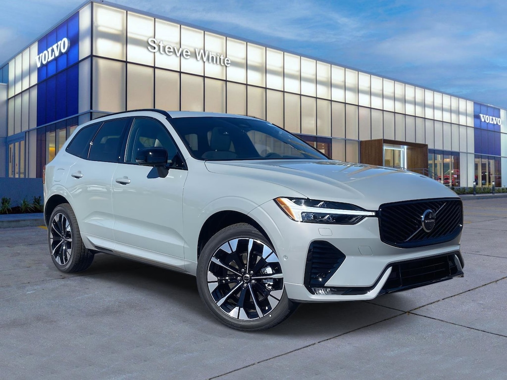 New 2026 Volvo XC60 B5 Plus SUV
