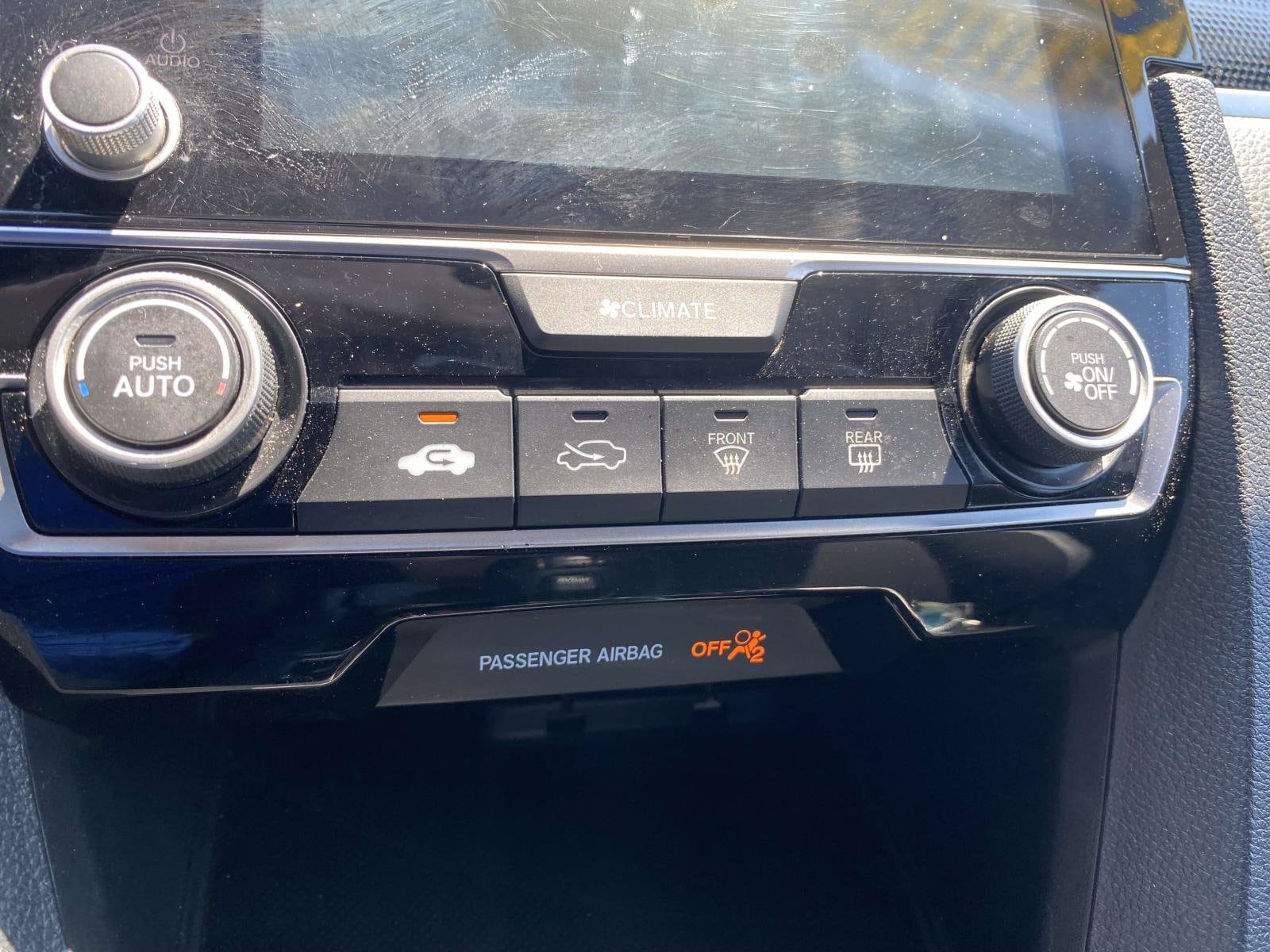 2019 Honda Civic Sport - Photo 25