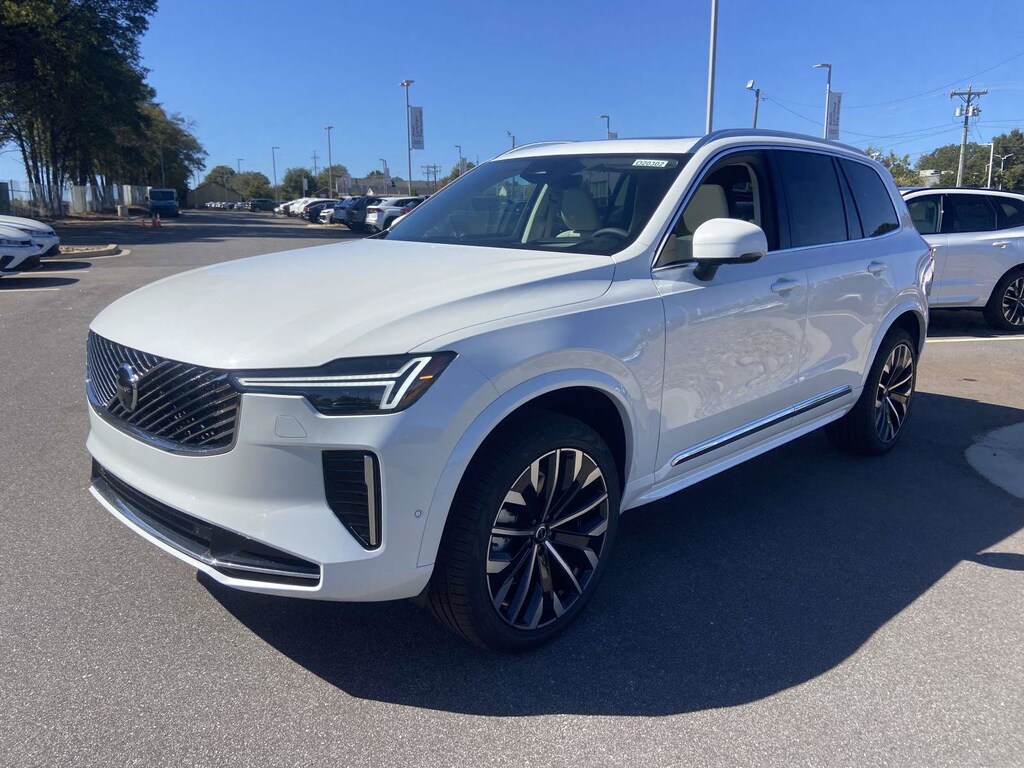 New 2026 Volvo XC90 B6 Ultra 7-Seater SUV