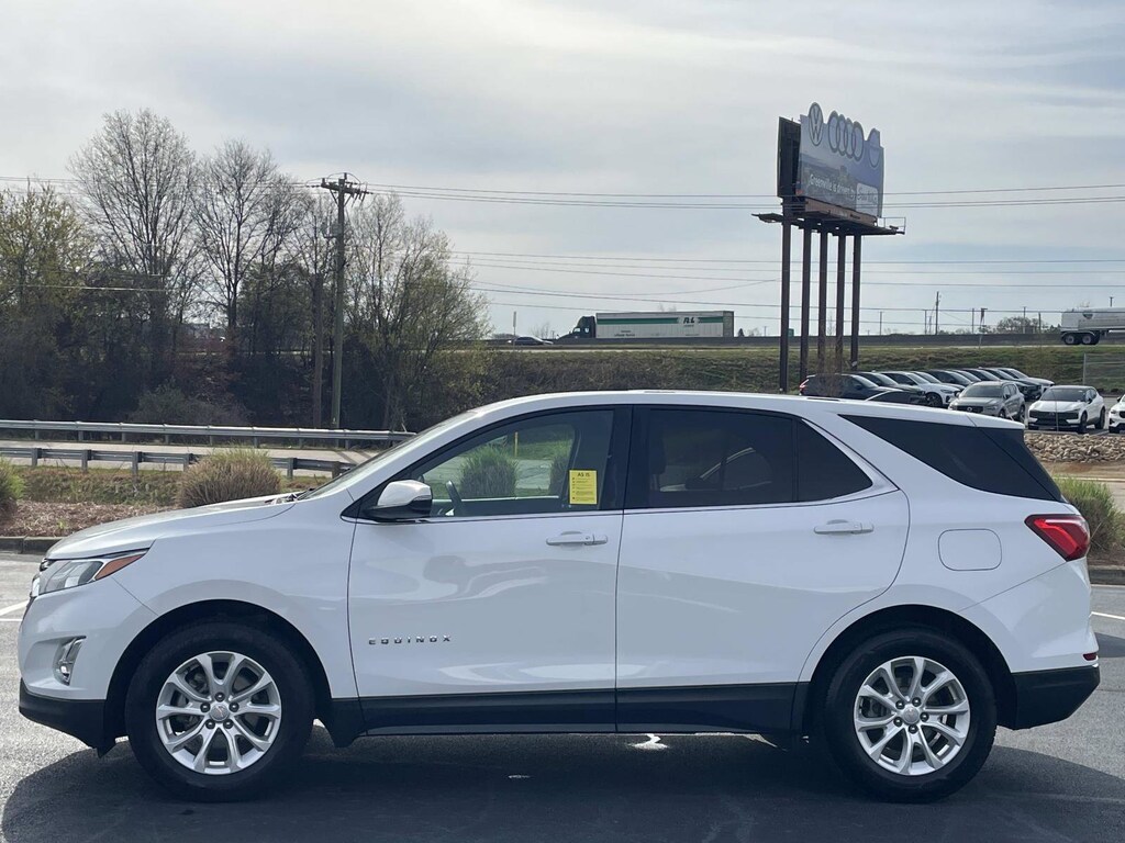 Used 2018 Chevrolet Equinox LT w/1LT SUV