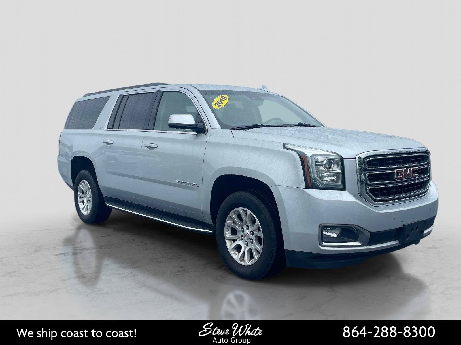 2019 GMC Yukon XL