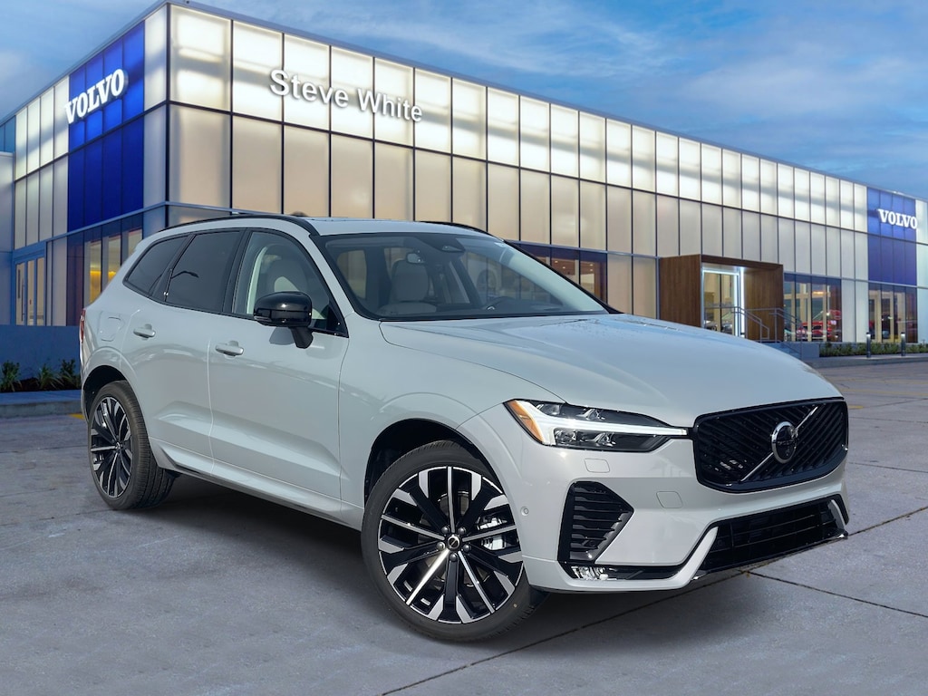 New 2026 Volvo XC60 B5 Ultra SUV