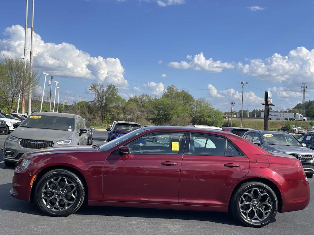 Used 2018 Chrysler 300 S Sedan