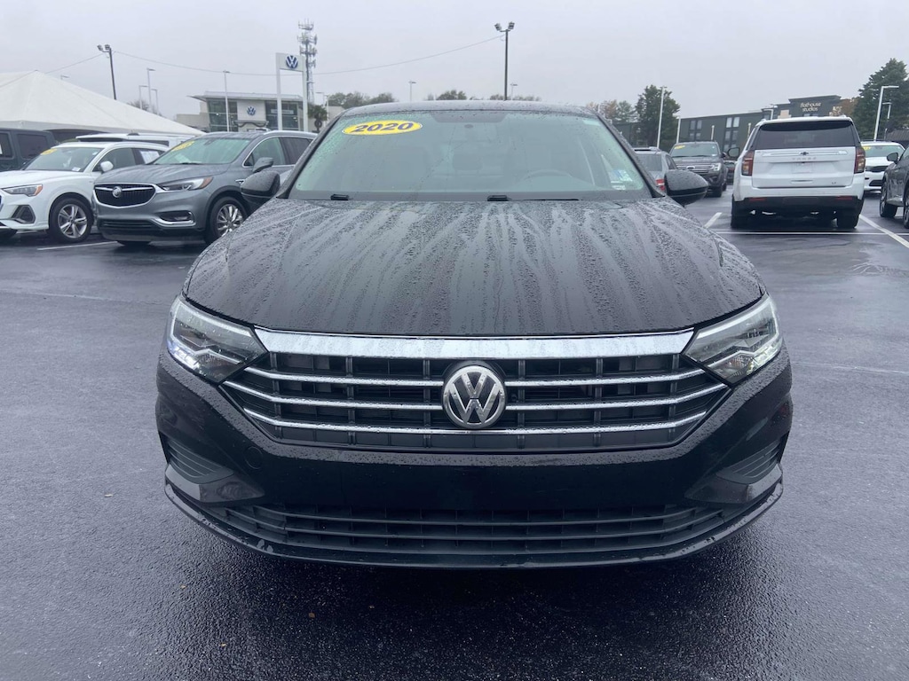 Used 2020 Volkswagen Jetta 1.4T S w/ULEV Sedan
