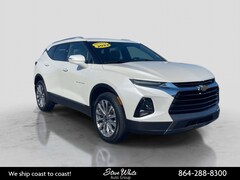 2022 Chevrolet Blazer Premier SUV