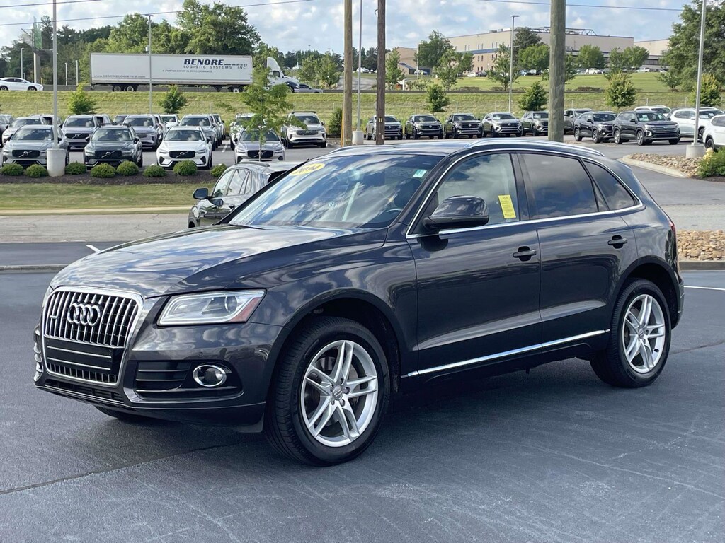 Used 2014 Audi Q5 3.0 TDI SUV