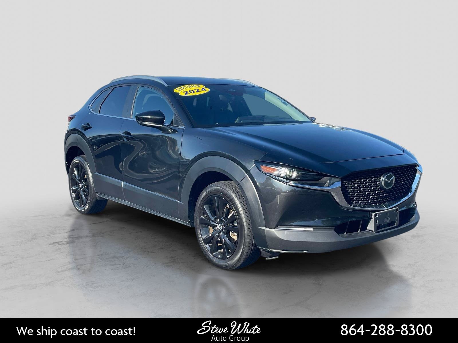 2024 Mazda CX-30 Select Sport