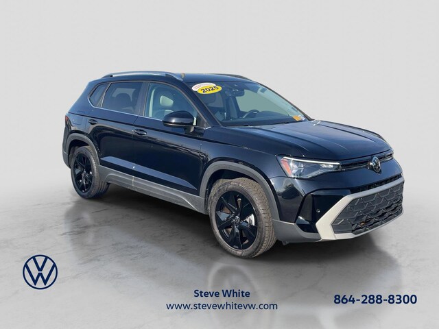 2025 Volkswagen Taos 1.5T SE SUV