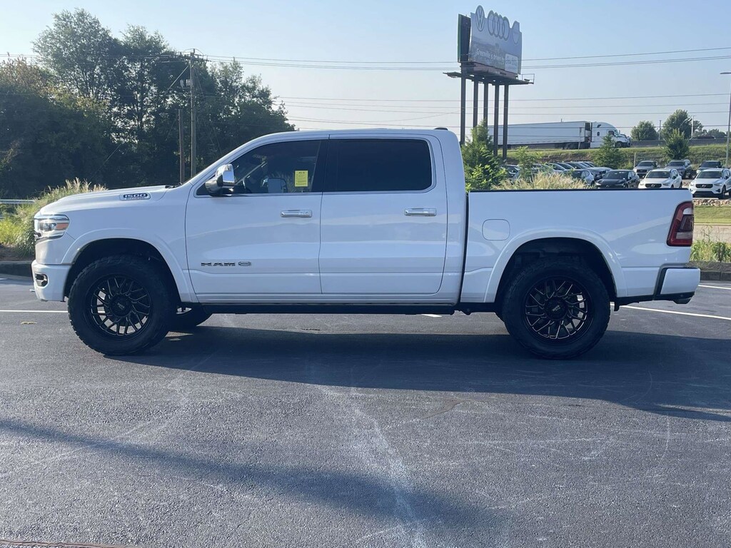 Used 2020 Ram 1500 Longhorn Truck Crew Cab