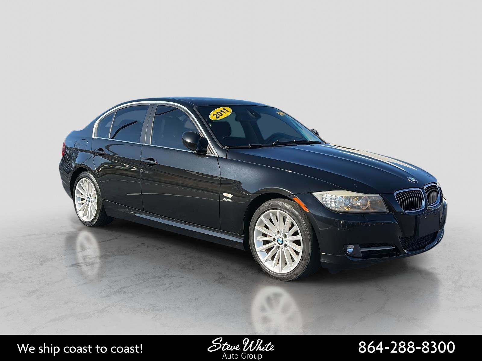 2011 BMW 3 Series 335i