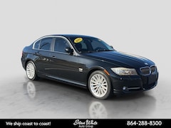 2011 BMW 335i xDrive Sedan