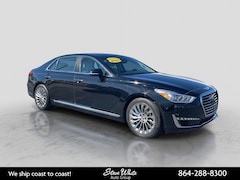 2017 Genesis G90 3.3T Premium Sedan