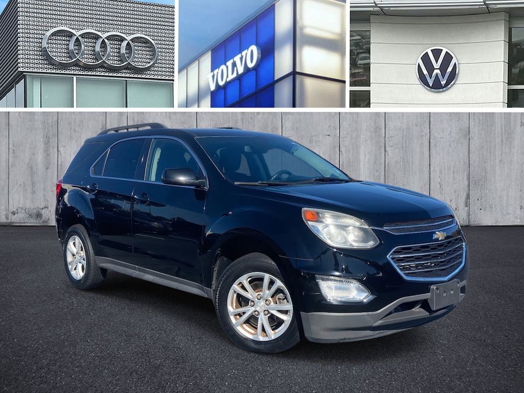 Used 2016 Chevrolet Equinox LT SUV
