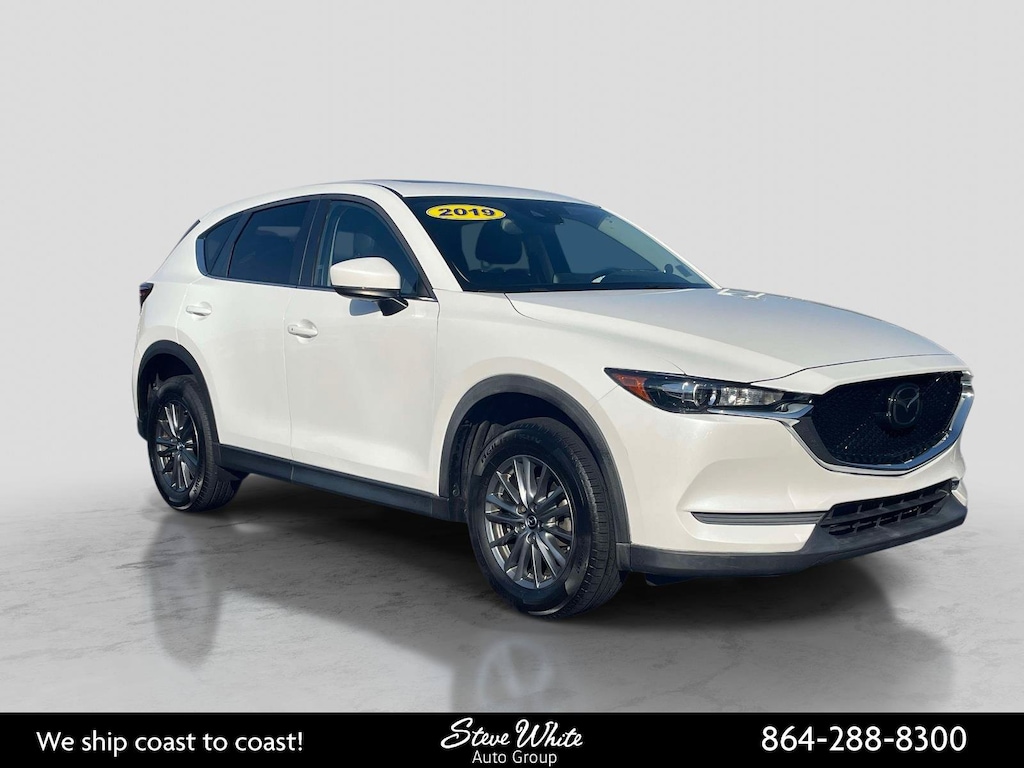 Used 2019 Mazda Mazda CX-5 Touring SUV