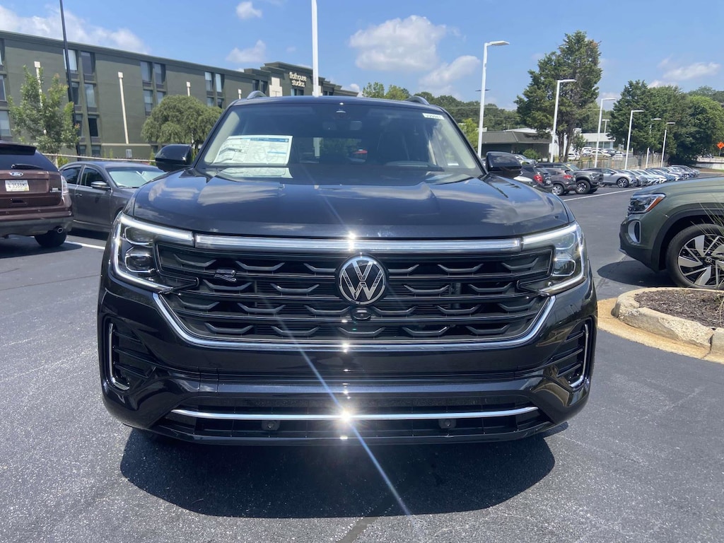 New 2026 Volkswagen Atlas 2.0T SEL Premium R-Line 2.0T SEL Premium R-Line 4MOTION