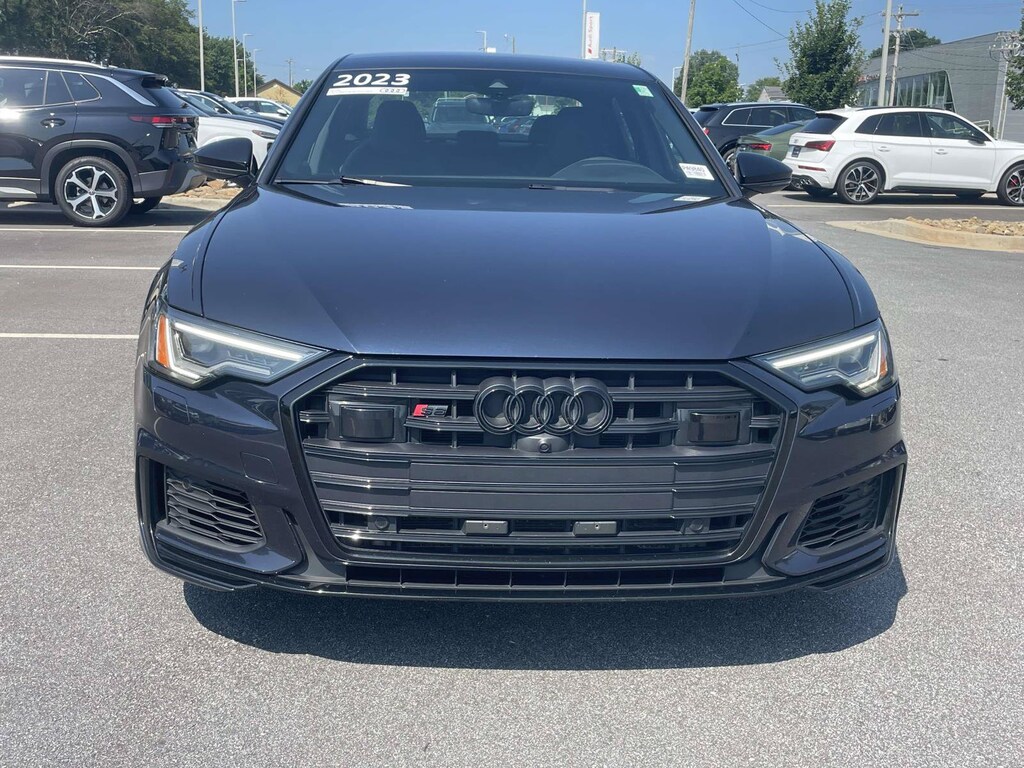 Used 2023 Audi S6 2.9T Premium Sedan