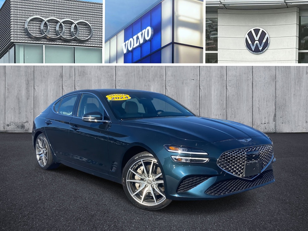 Used 2024 Genesis G70 2.5T Sedan