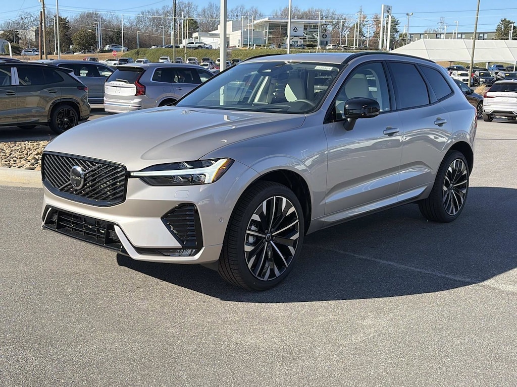 New 2026 Volvo XC60 B5 Ultra SUV