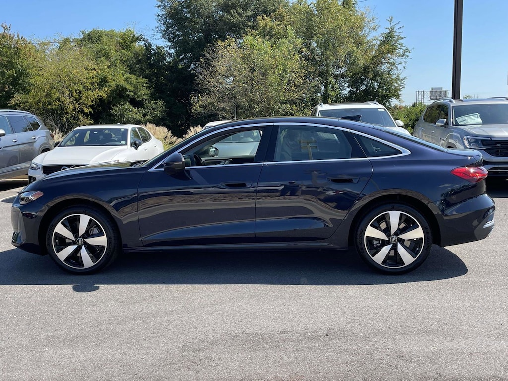 Used 2025 Audi All-new A5 2.0T Premium Hatchback