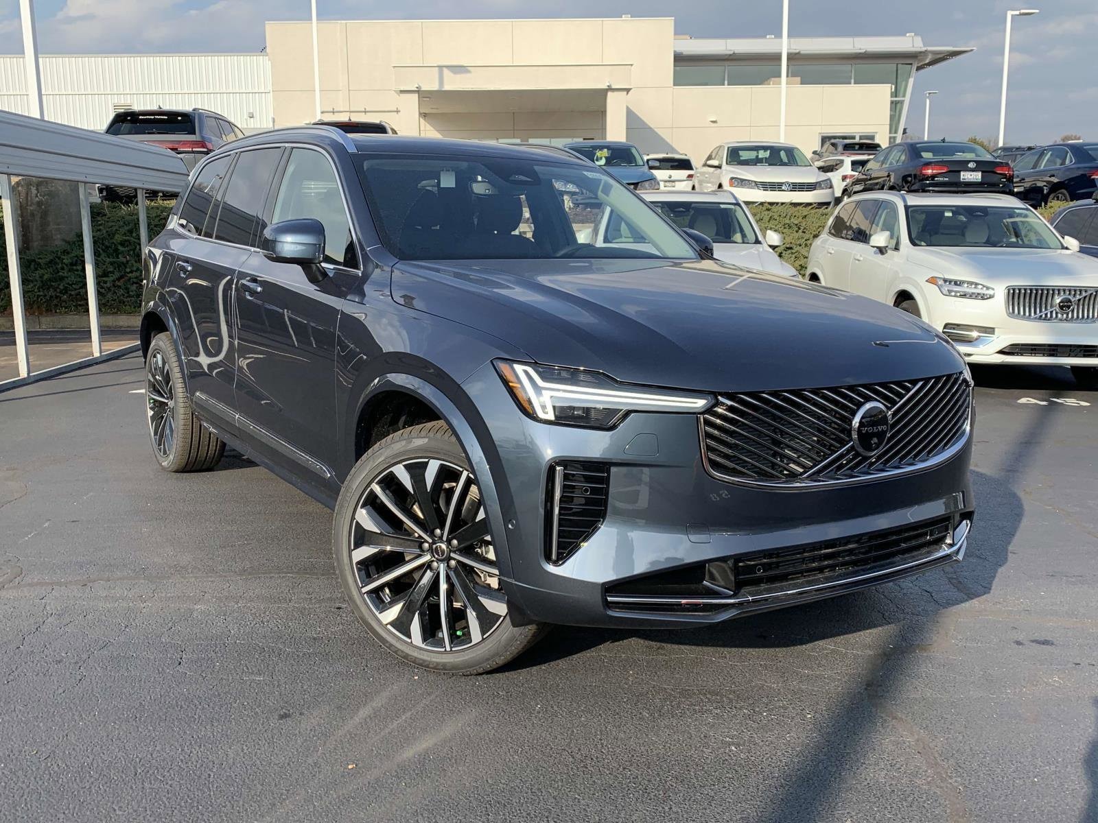 2025 Volvo XC90 B6 (2025.5) Plus 7-Seater