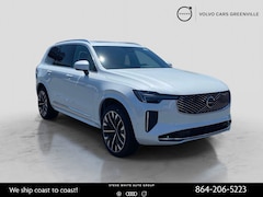 2026 Volvo XC90 plug-in hybrid T8 Plus 7-Seater SUV