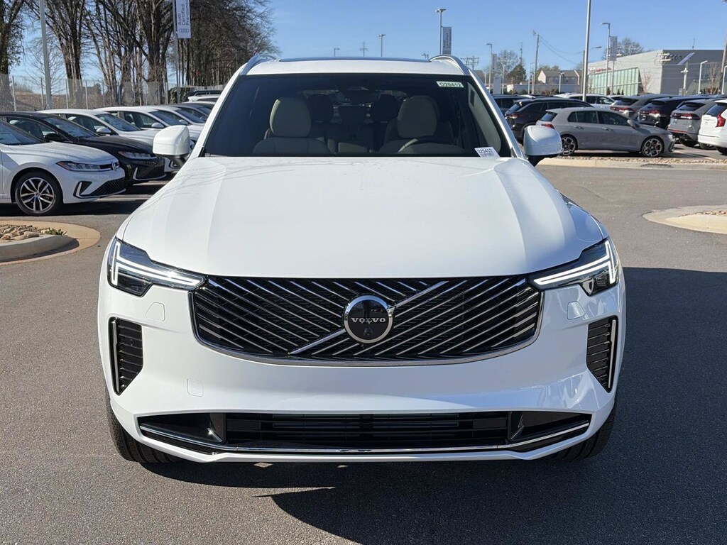New 2026 Volvo XC90 plug-in hybrid T8 Plus 7-Seater SUV
